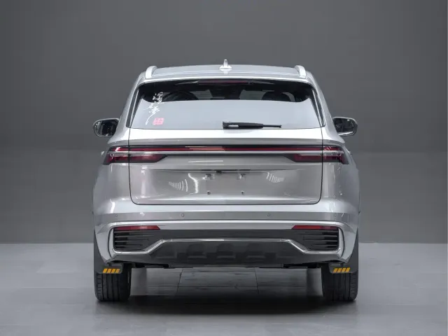 Geely Xingyue L — Фото автомобиля 9