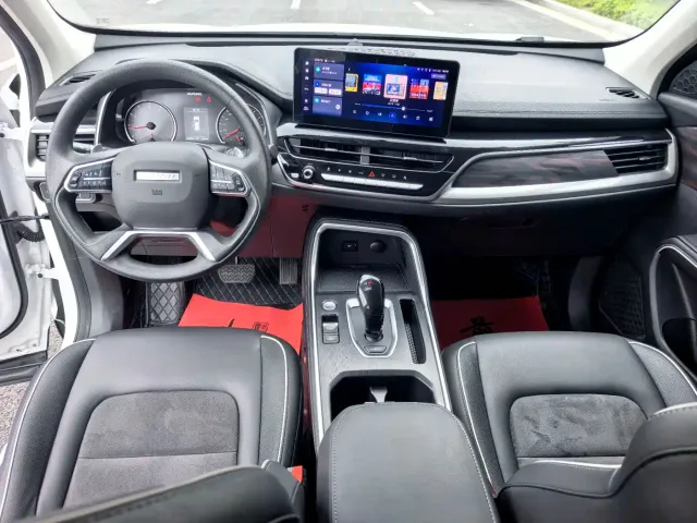 Haval H6 — Фото автомобиля 7