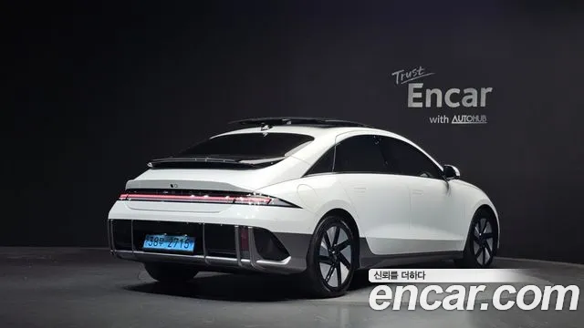 Hyundai Ioniq 6 — Фото автомобиля 2