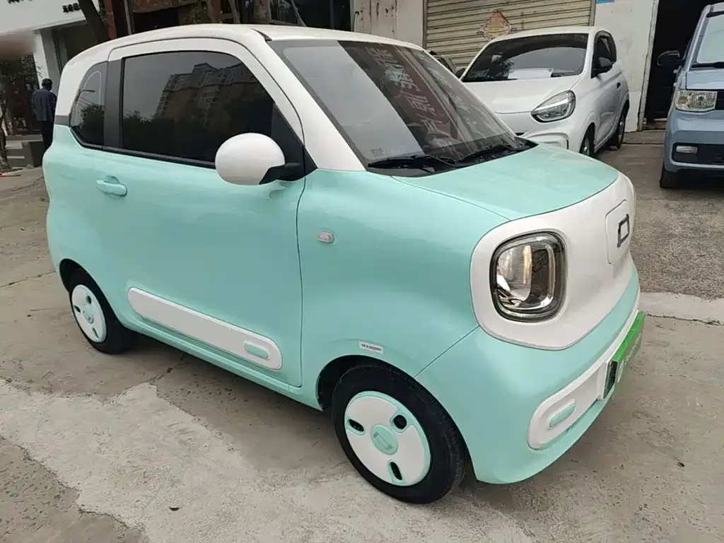Besturn Bestune Pony 2024 170km Energetic Pony — Фото автомобиля 3