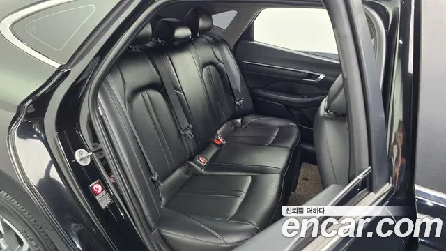 Hyundai Sonata DN8 — Фото автомобиля 16