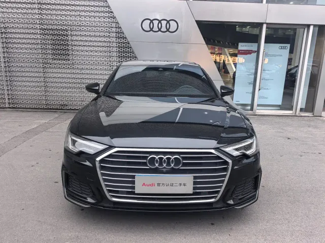 Audi A6L — Фото автомобиля 2