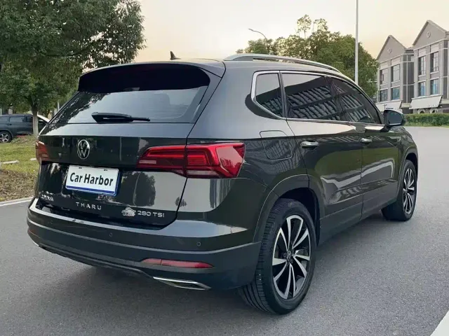 Volkswagen Tharu — Фото автомобиля 12