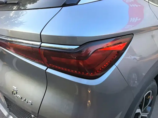 BYD Yuan PLUS — Фото автомобиля 7