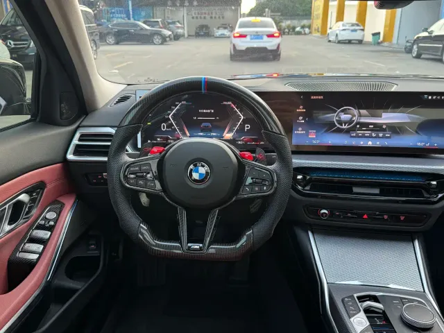 BMW 3 Series — Фото автомобиля 6