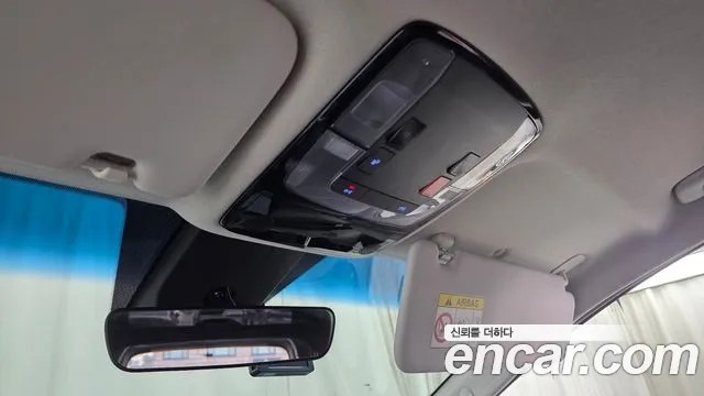 Hyundai Staria — Фото автомобиля 15