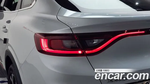 Renault Korea XM3 — Фото автомобиля 23