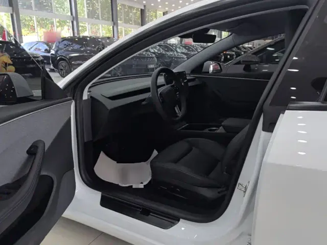 Tesla Model 3 — Фото автомобиля 15