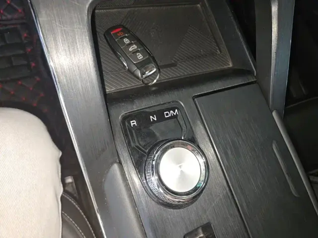 Haval H6 — Фото автомобиля 13