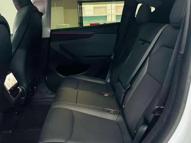 Tesla Model Y — Фото автомобиля 4