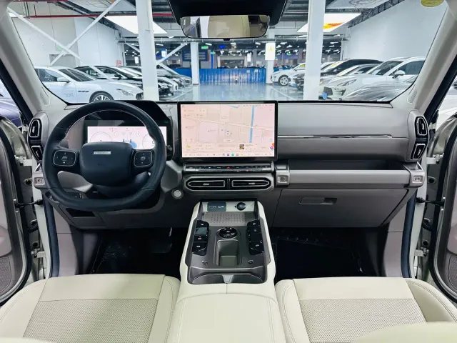 Haval Big Dog — Фото автомобиля 6