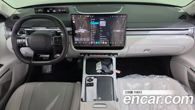Hyundai Grandeur GN7 — Фото автомобиля 10