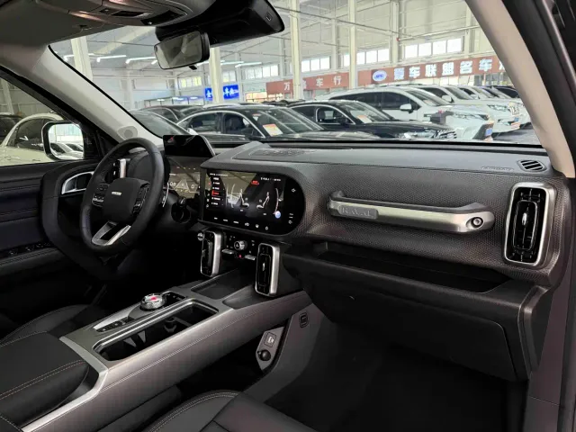 Haval Big Dog — Фото автомобиля 18