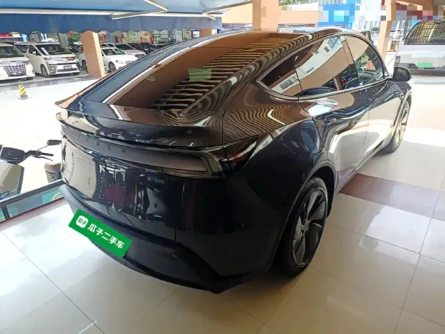 Tesla Model Y — Фото автомобиля 6