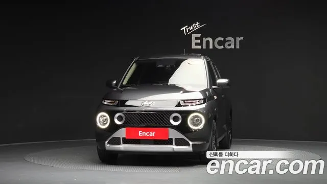 Hyundai Casper — Фото автомобиля 3