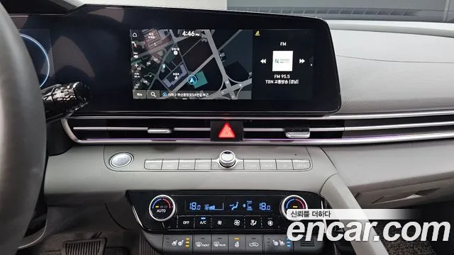 Hyundai Avante — Фото автомобиля 20