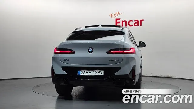 BMW X4 G02 — Фото автомобиля 4