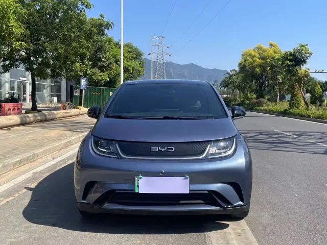 BYD Dolphin — Фото автомобиля 2