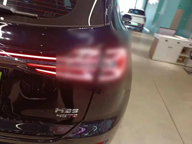 Hongqi HS5 — Фото автомобиля 7
