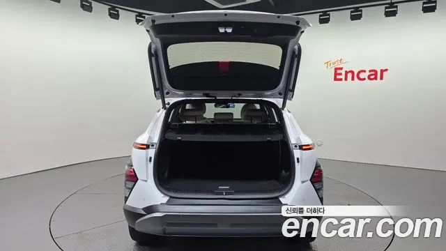 Hyundai Kona SX2 — Фото автомобиля 25