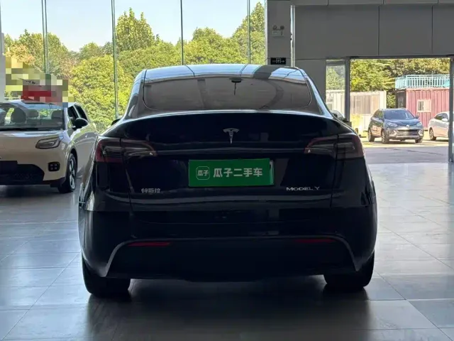 Tesla Model Y — Фото автомобиля 5