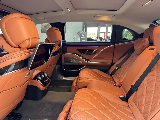 Mercedes-Benz Maybach S-Class — Фото автомобиля 9