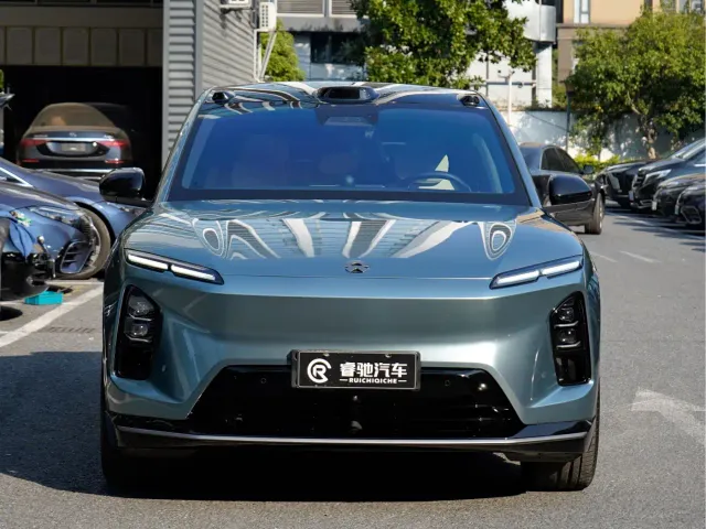 Nio EC6 — Фото автомобиля 2