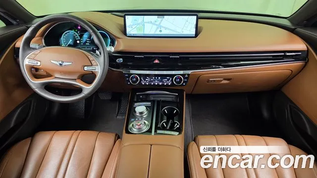 Genesis G80 RG3 — Фото автомобиля 10