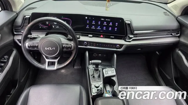 Kia Sportage 5th Gen — Фото автомобиля 10