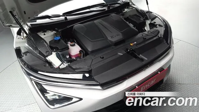 Kia EV6 — Фото автомобиля 9