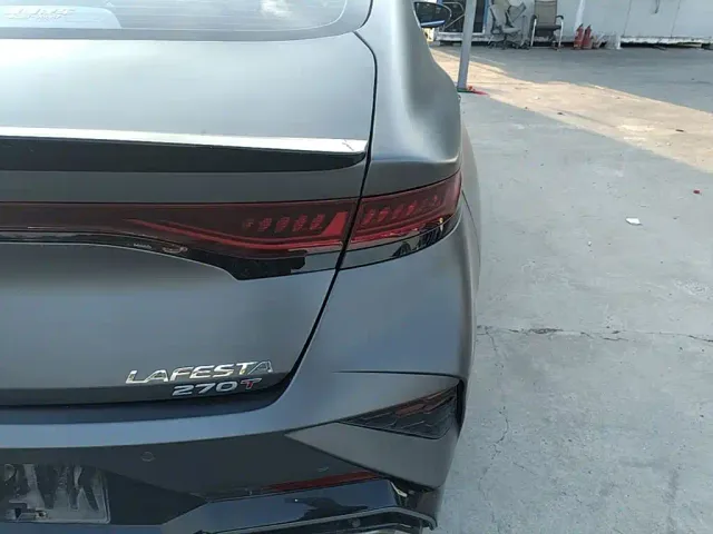 Hyundai Fista — Фото автомобиля 7