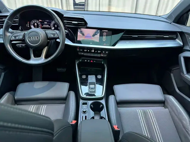 Audi A3 — Фото автомобиля 11