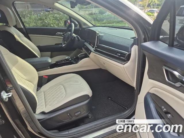 Kia Sportage Generation 5 — Фото автомобиля 17