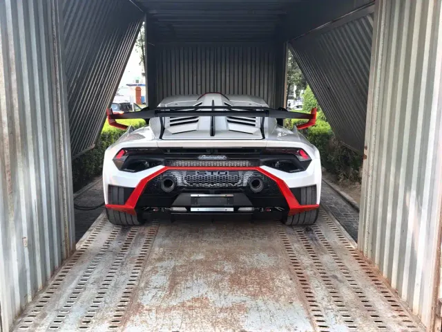 Lamborghini Huracan — Фото автомобиля 13