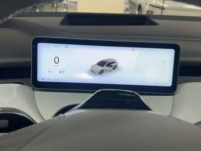 Nio ET5 Touring — Фото автомобиля 9