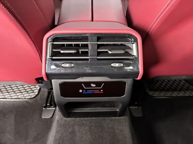 BMW 5 Series — Фото автомобиля 21