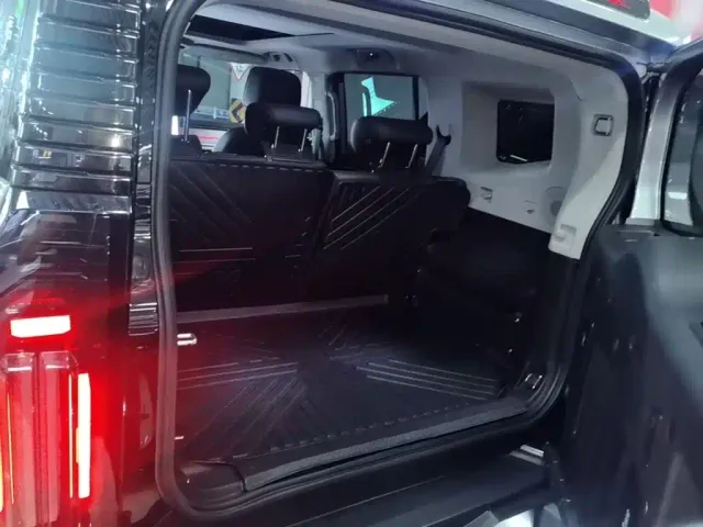 Jetour T2 — Фото автомобиля 18