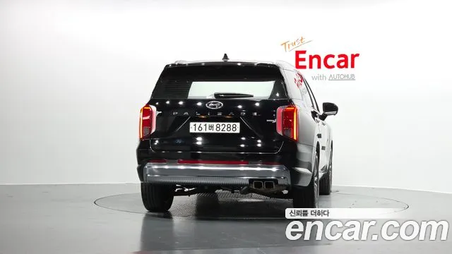 Hyundai Palisade The New Palisade Бензин 3.8 4WD — Фото автомобиля 4
