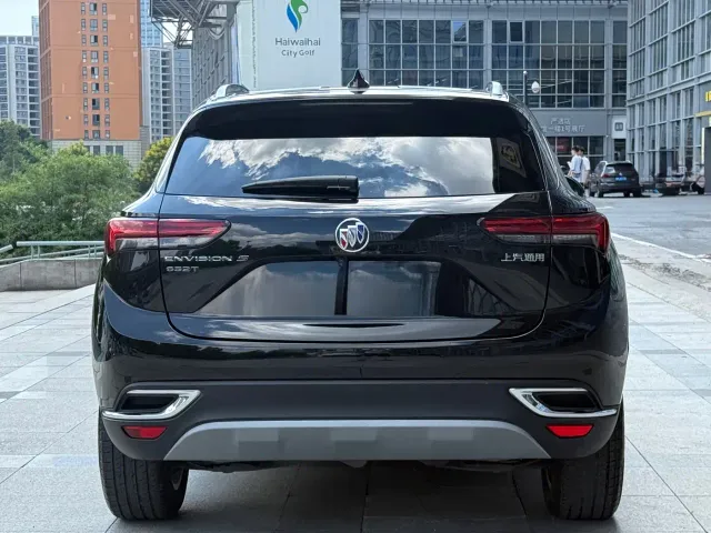 Buick Envision S — Фото автомобиля 17