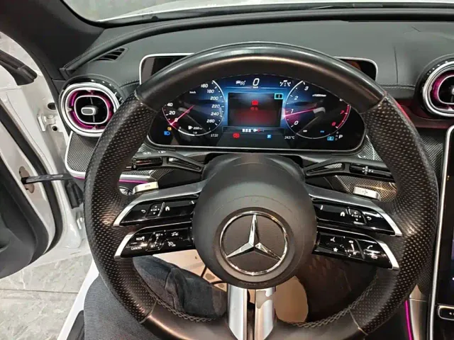 Mercedes-Benz C-Class — Фото автомобиля 10