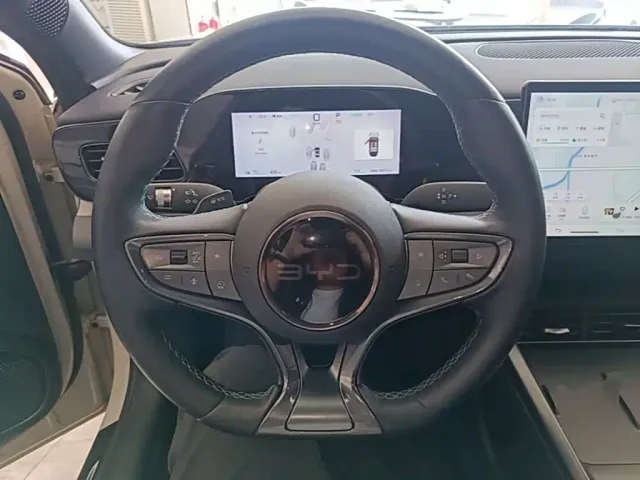 BYD Seal 06 — Фото автомобиля 10