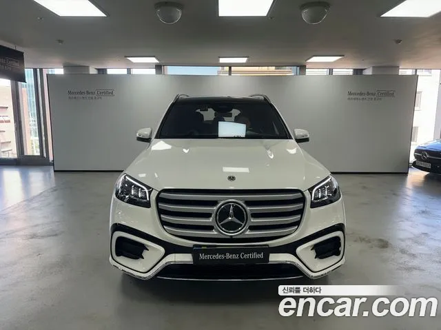 Mercedes-Benz GLS-Class X167 — Фото автомобиля 3