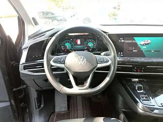 Volkswagen Talagon — Фото автомобиля 10