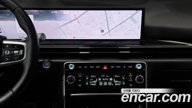 Genesis GV80 2.5T Бензин AWD — Фото автомобиля 14