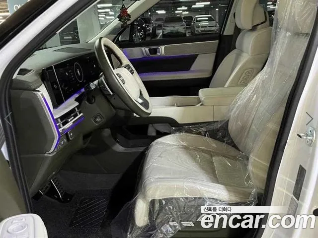 Hyundai Santa Fe — Фото автомобиля 8
