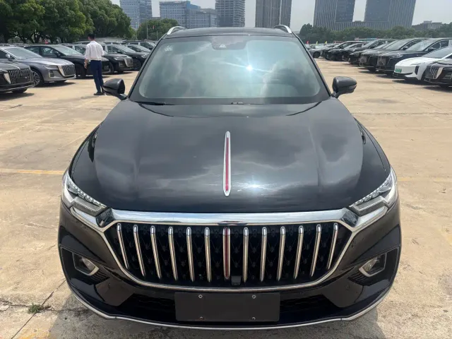 Hongqi HS5 — Фото автомобиля 2