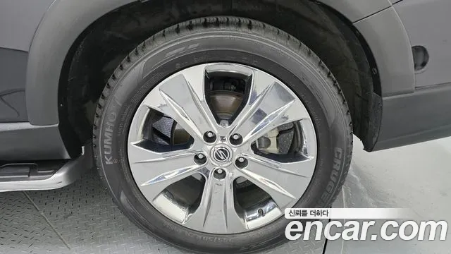 KG_Mobility_Ssangyong Rexton — Фото автомобиля 19