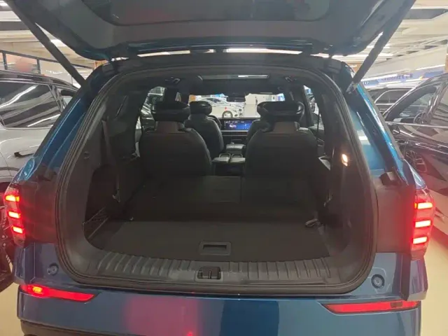 Ford Edge — Фото автомобиля 18