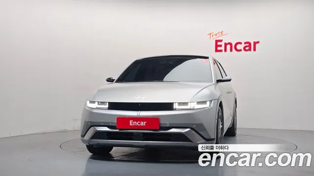 Hyundai Ioniq 5 Ioniq 5 (New) — Фото автомобиля 3