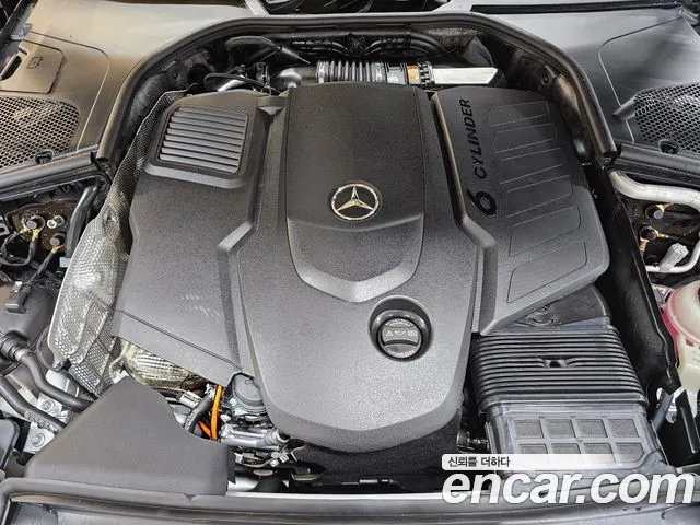 Mercedes-Benz S-Class S-класс W223 — Фото автомобиля 18
